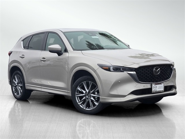 2025 Mazda CX-5 S Select Package's photo