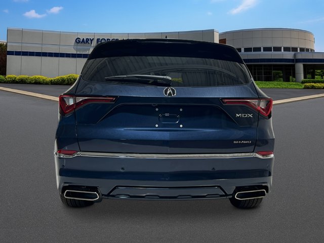 2026 Acura MDX SH-AWD Advance photo 4