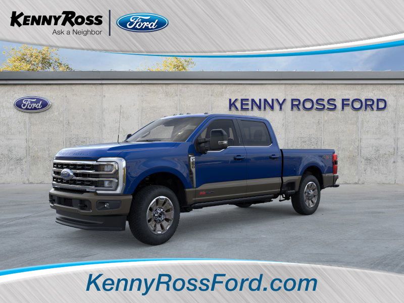 2026 Ford F-250 Super Duty King Ranch's photo