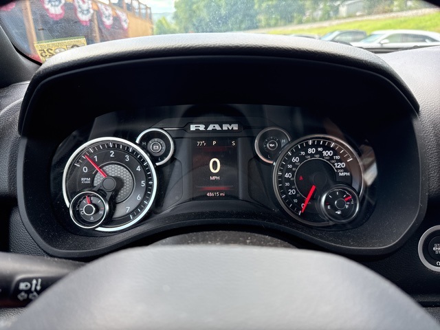 2022 Ram 1500 Big Horn Lone Star photo 23