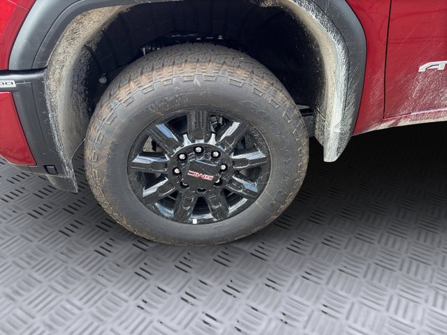 2026 Gmc Sierra 2500 HD AT4 photo 25