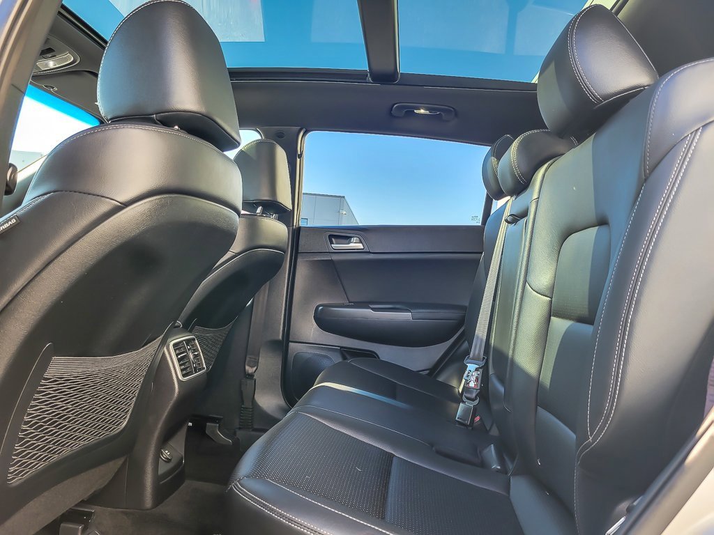 2020 KIA SPORTAGE - Image 10
