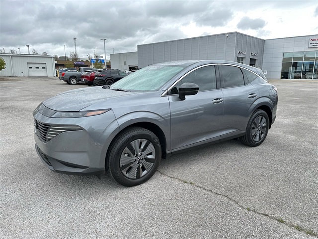 2025 Nissan Murano SL photo 3