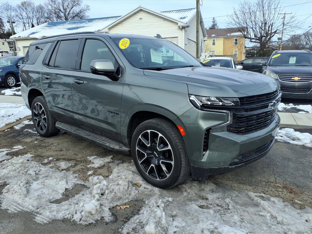 2023 Chevrolet Tahoe RST