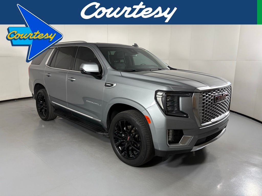 2023 GMC Yukon Denali's photo