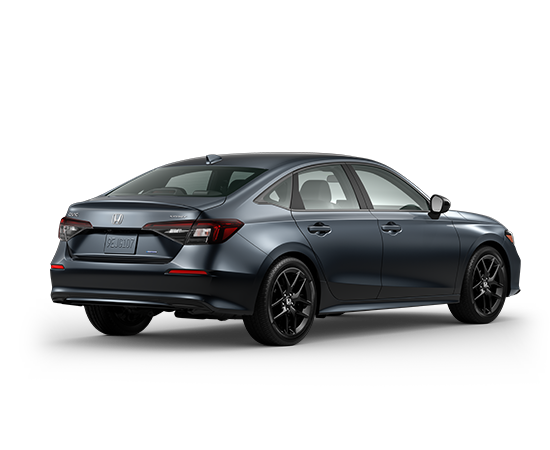 2025 Honda Civic Hybrid photo 3