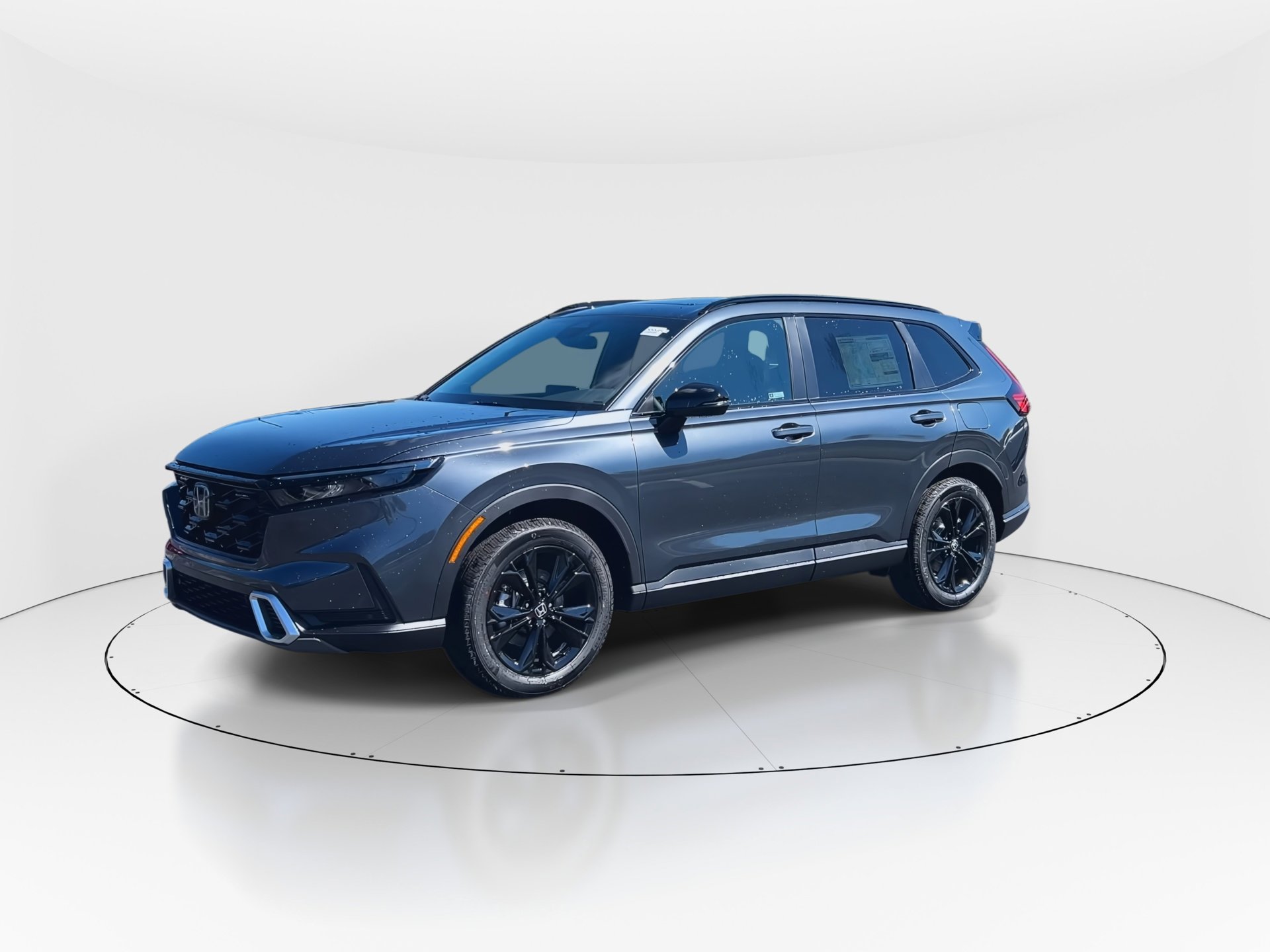 2026 Honda CR-V Sport Touring Hybrid photo 4