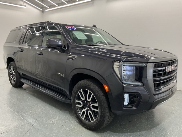 2023 Gmc Yukon XL AT4 photo 8