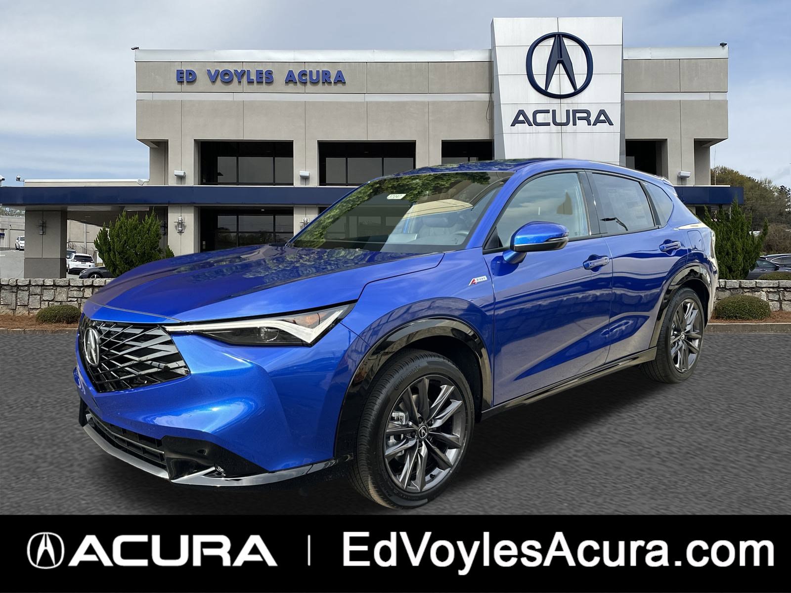 2025 Acura ADX A-Spec Package's photo