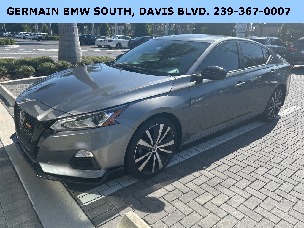 2020 Nissan Altima SR