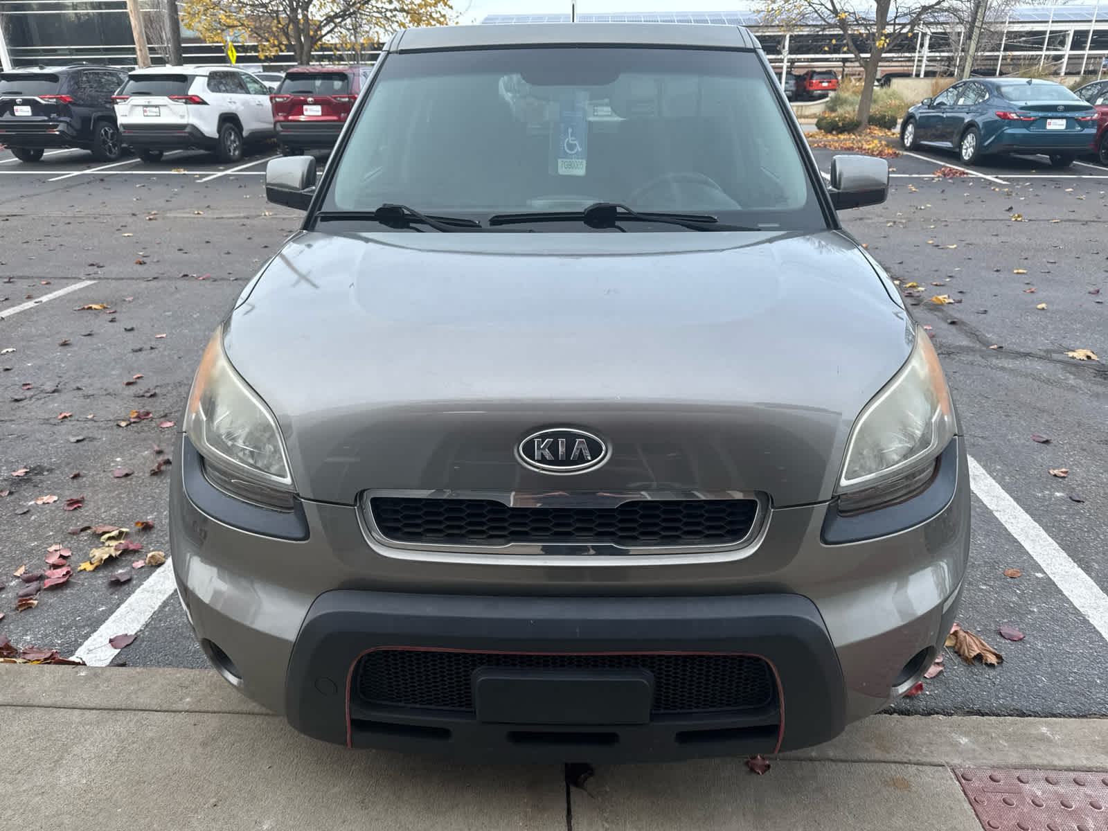 2010 Kia Soul photo 2