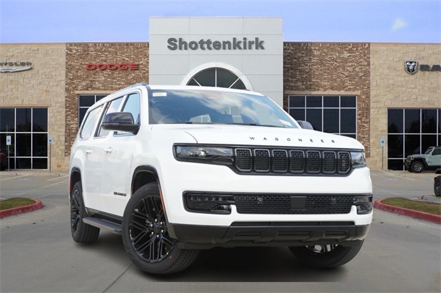 2025 Jeep Wagoneer L Series II's photo