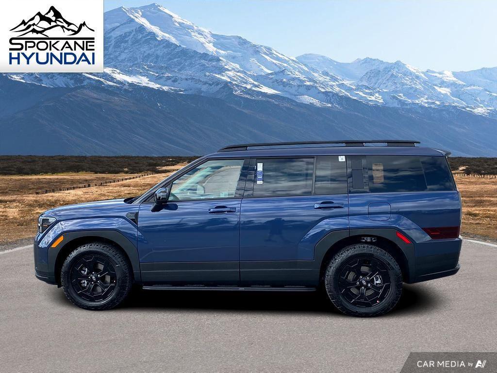 2025 Hyundai Santa Fe XRT photo 2