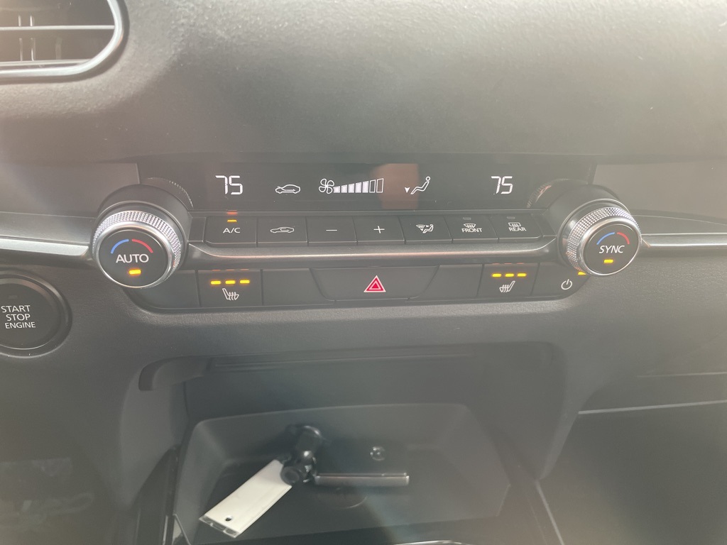 2025 Mazda CX-30 2.5 Turbo Carbon photo 15