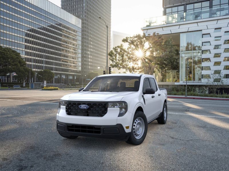 2025 Ford Maverick XL photo 3