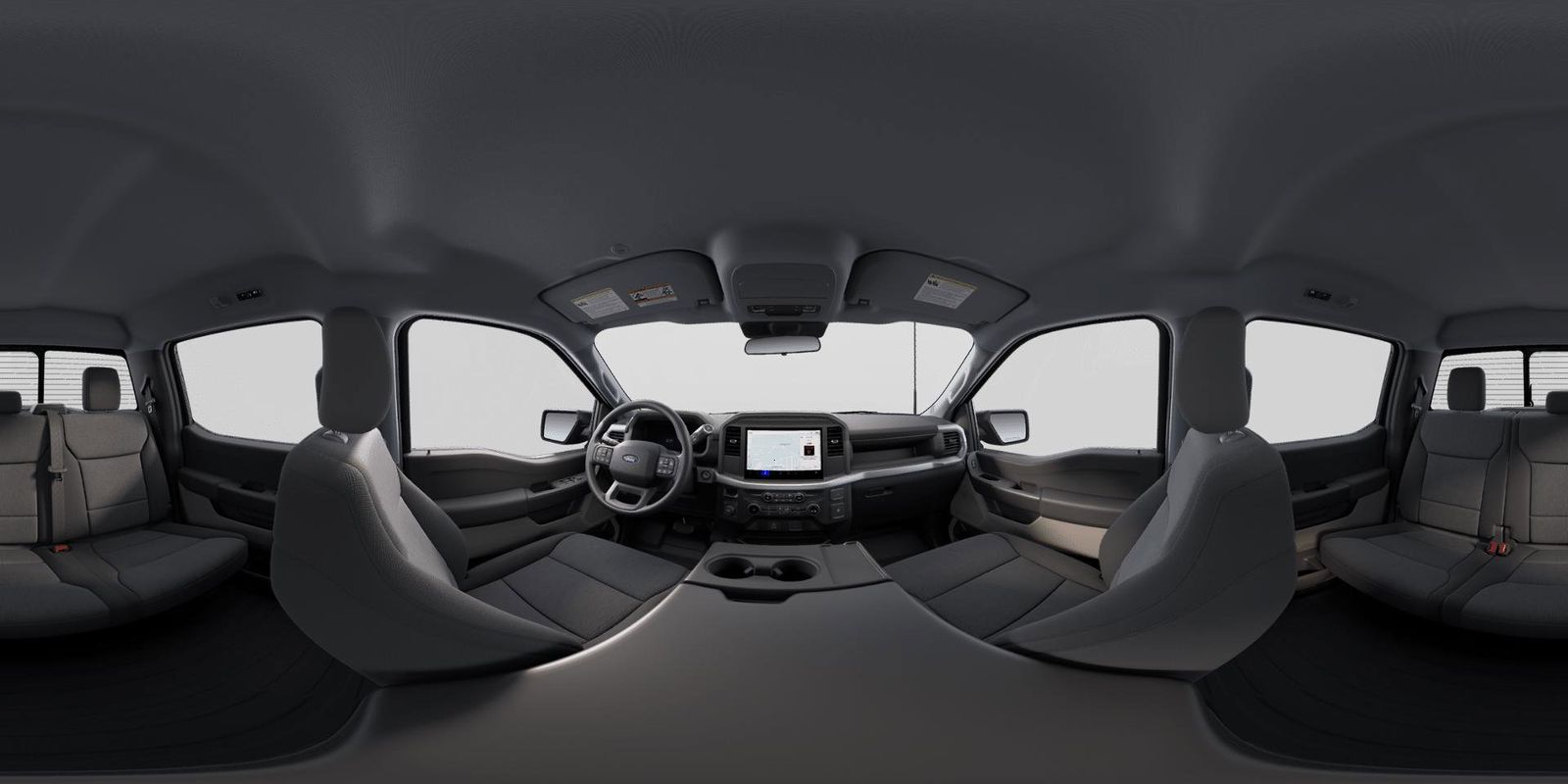 2025 Ford F-150 XL photo 8