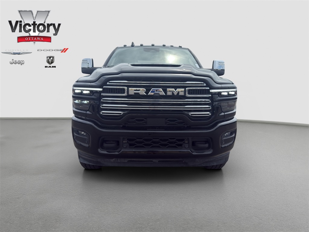 Used 2025 RAM Ram 2500 Pickup Laramie with VIN 3C63R5FL7SG501023 for sale in Kansas City