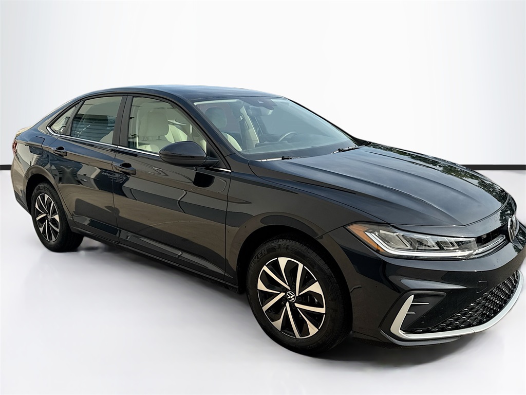 2025 Volkswagen Jetta 1.5T S photo 3
