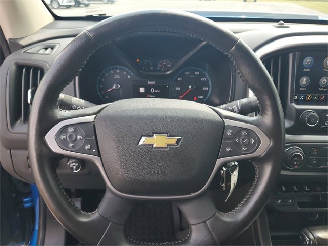 2021 Chevrolet Colorado ZR2 photo 10