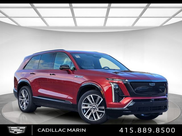 2026 Cadillac VISTIQ Sport's photo