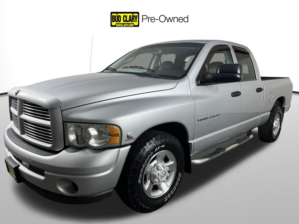 2003 Dodge Ram 2500 Pickup ST