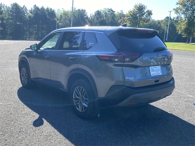 2023 Nissan Rogue S photo 5