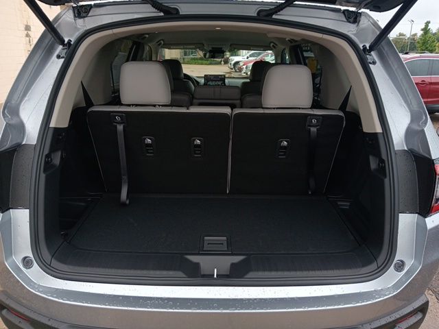 2025 Honda Pilot EX-L photo 26