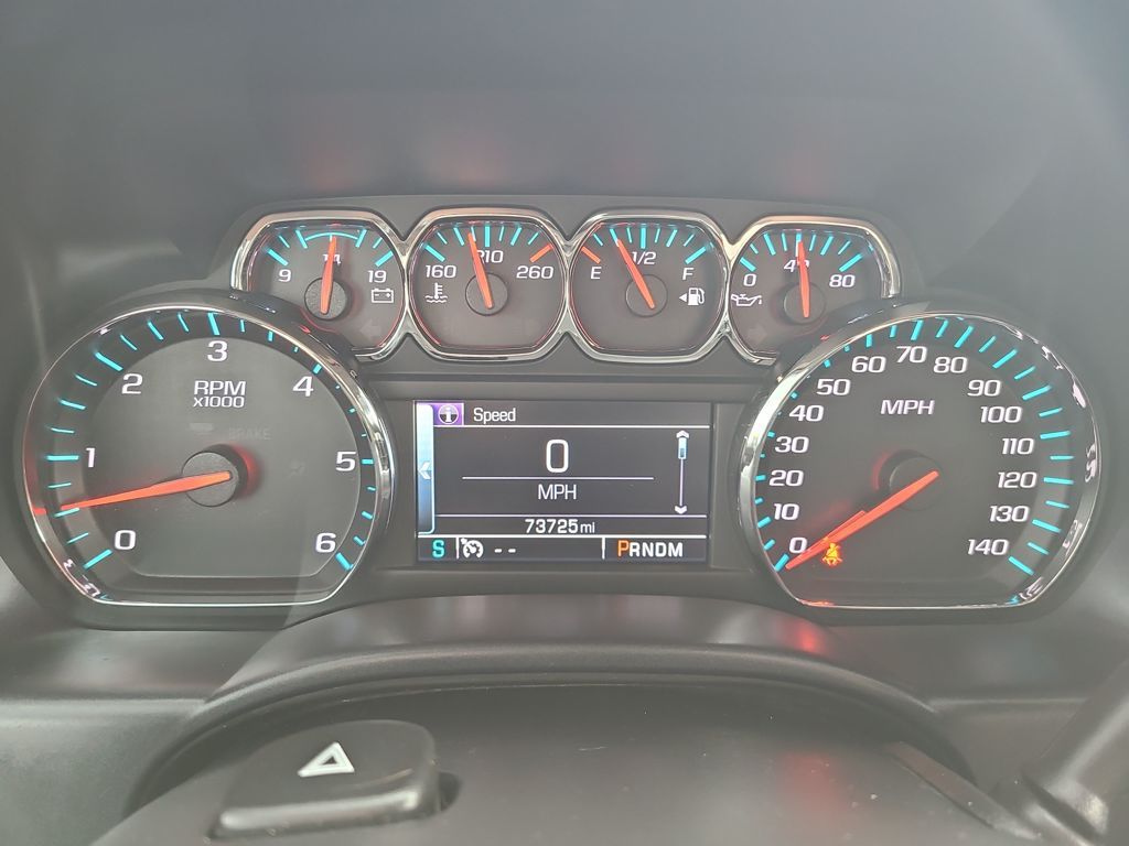 2015 Chevrolet Silverado 1500 LT1 photo 21