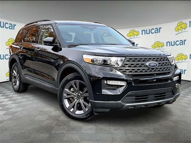 2024 Ford Explorer XLT's photo