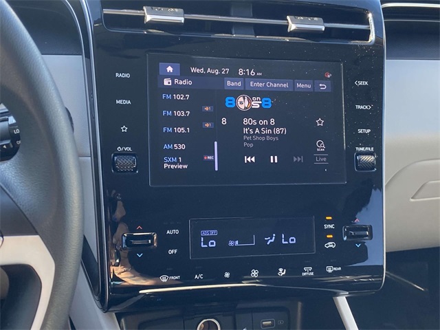 2024 Hyundai Tucson SEL photo 25