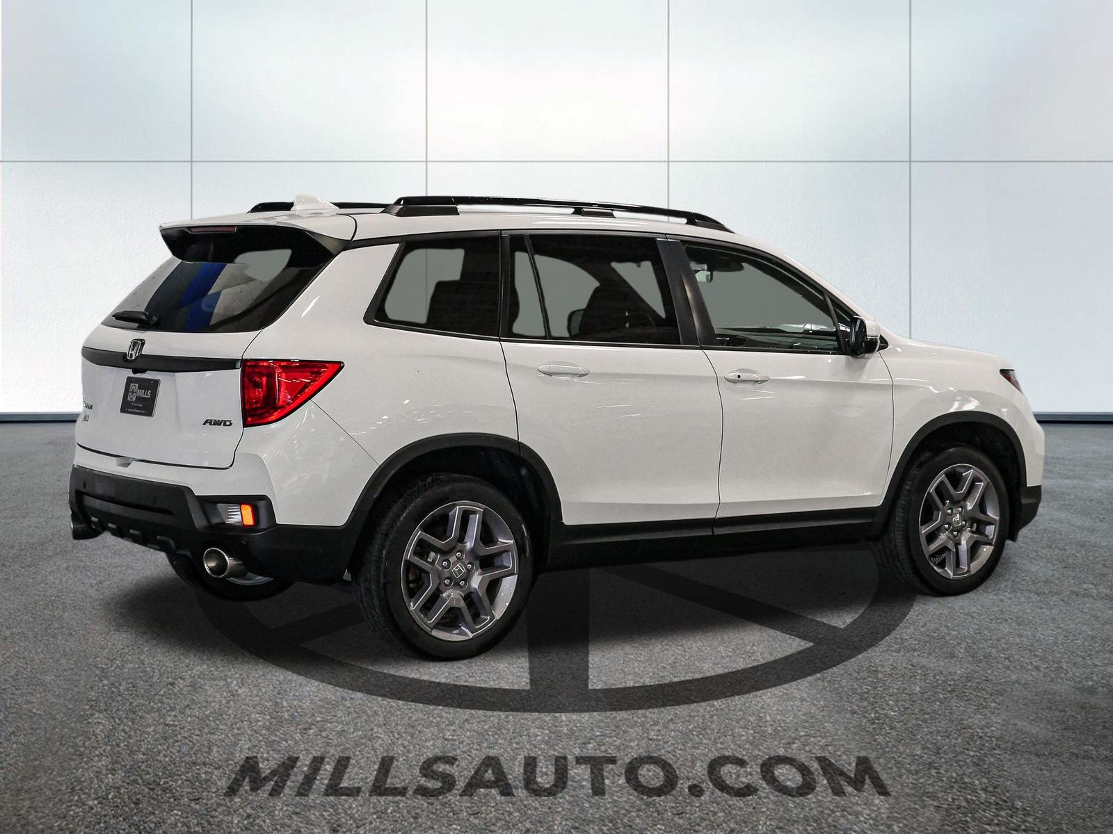 2022 Honda Passport EX-L photo 8