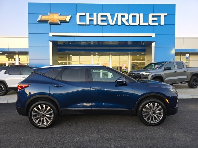 2022 Chevrolet Blazer Premier photo 3