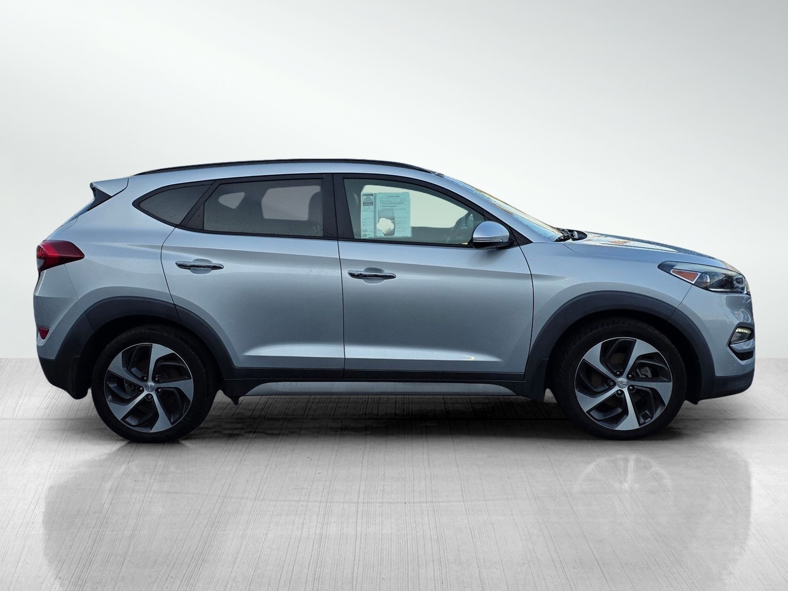 2018 Hyundai Tucson Limited photo 6