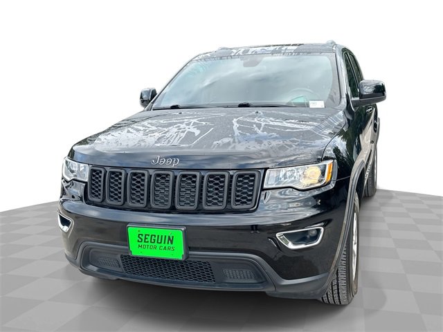 2020 Jeep Grand Cherokee Laredo E