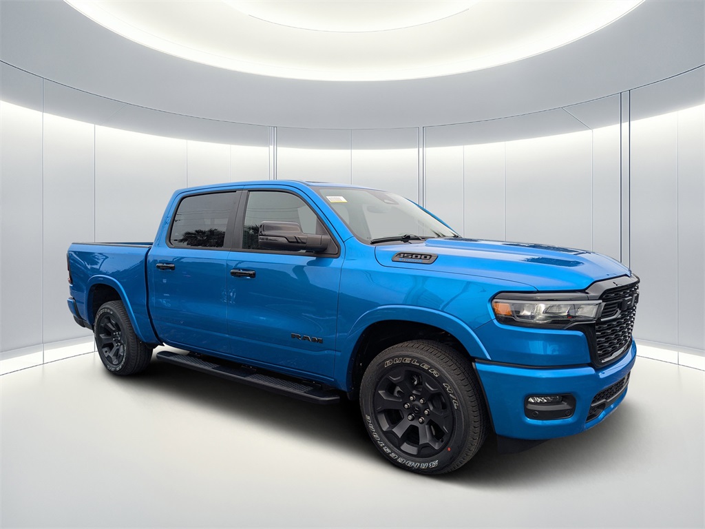 2026 RAM Ram 1500 Pickup Big Horn/Lone Star's photo