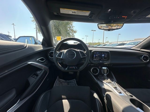 2022 Chevrolet Camaro 2SS photo 15