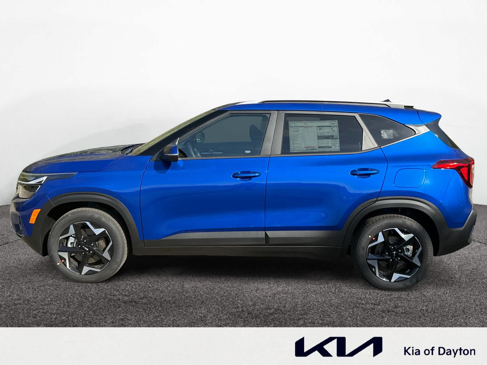 2026 Kia Seltos S photo 2