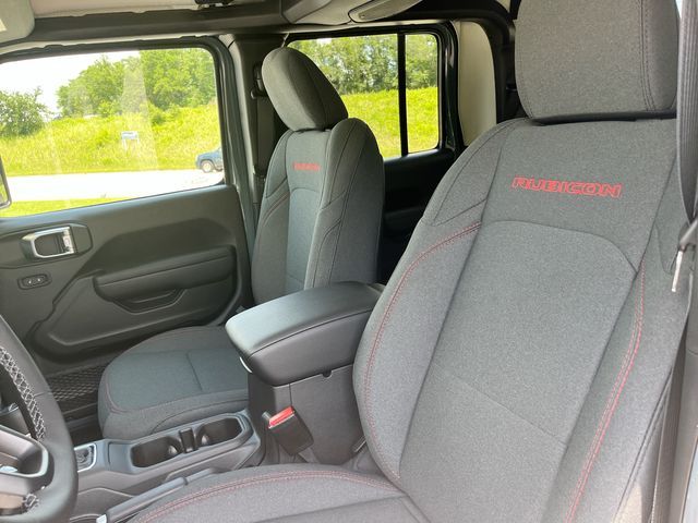 2025 Jeep Gladiator Rubicon photo 8