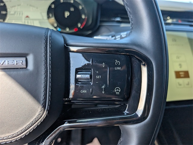 2024 Land Rover Range Rover Sport P400 Dynamic SE photo 17