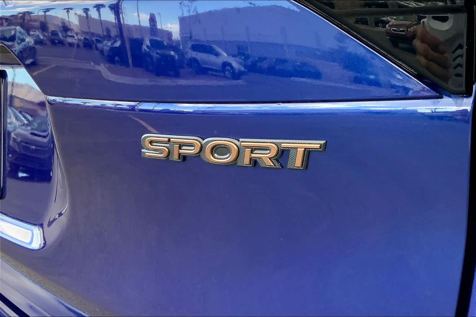 2025 Subaru Forester Sport Base photo 11