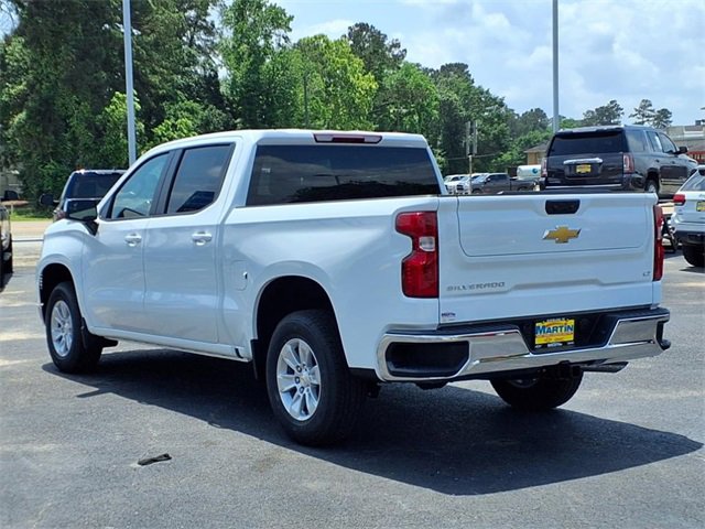 2025 Chevrolet Silverado 1500 LT photo 9