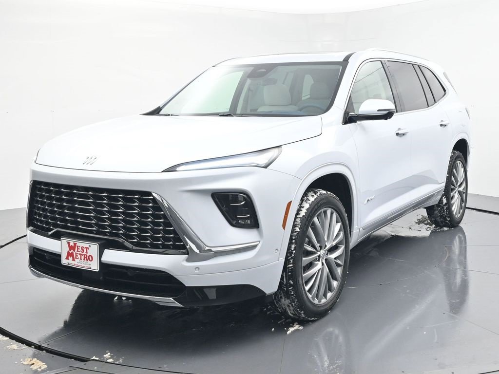 2026 Buick Enclave Avenir's photo