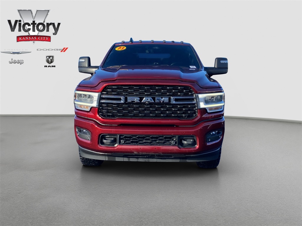 Used 2023 RAM Ram 2500 Pickup Big Horn with VIN 3C6UR5DL5PG636208 for sale in Kansas City