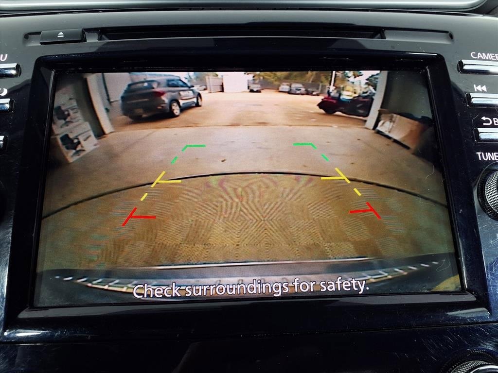 2020 Nissan Murano S photo 4