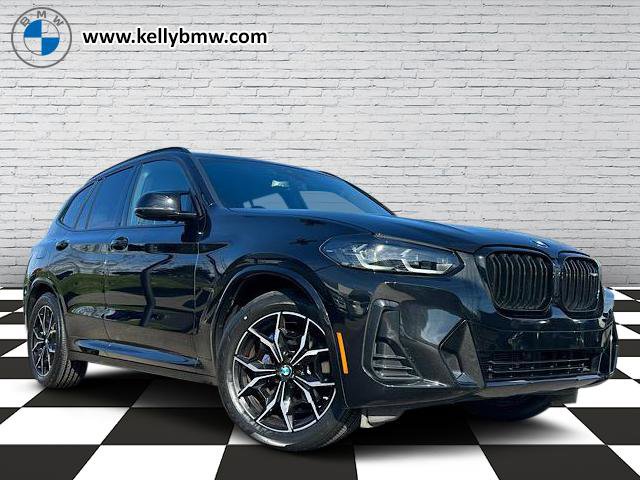 2023 BMW X3 40i