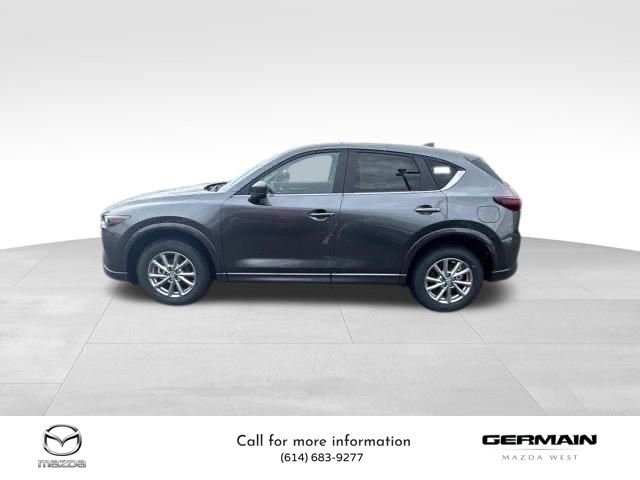 2025 Mazda CX-5 2.5 S Preferred photo 8