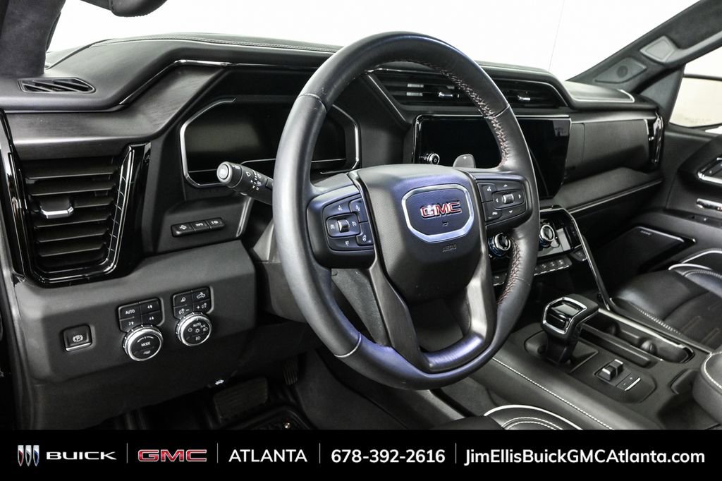 2024 Gmc Sierra 1500 AT4X photo 3