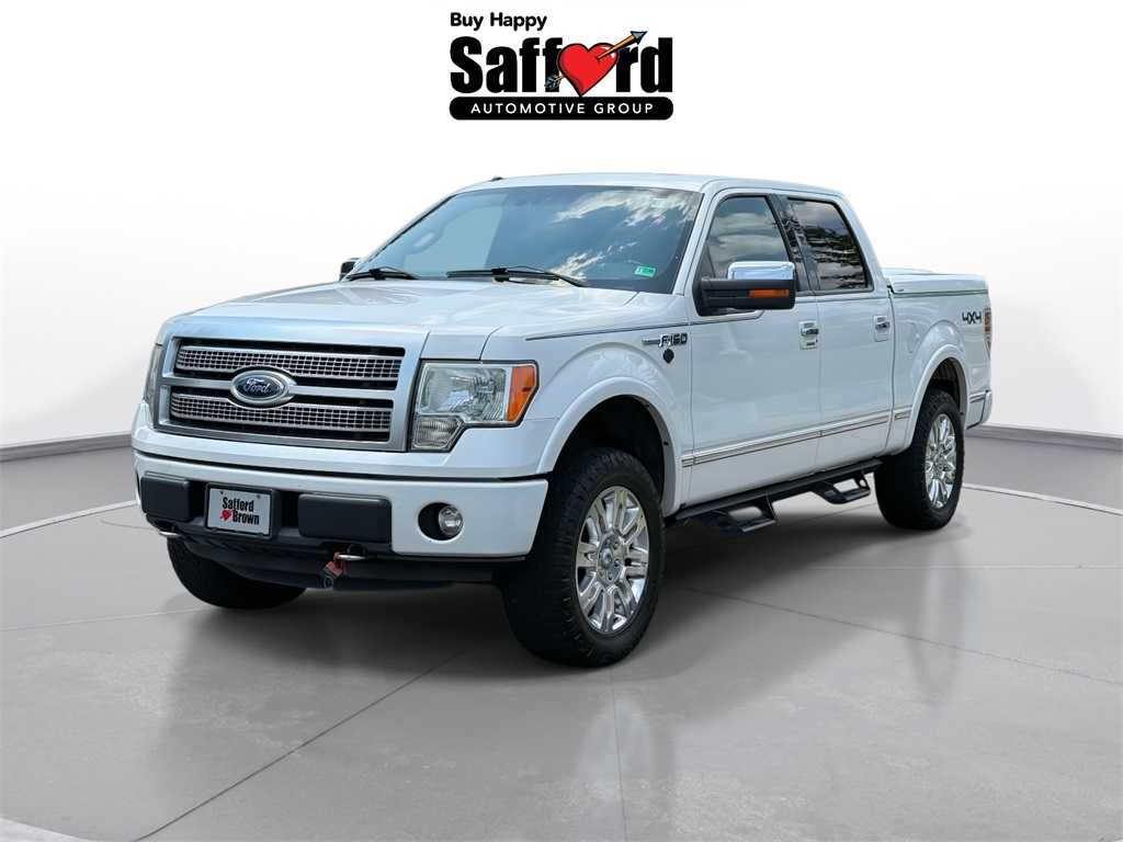 2011 Ford F-150