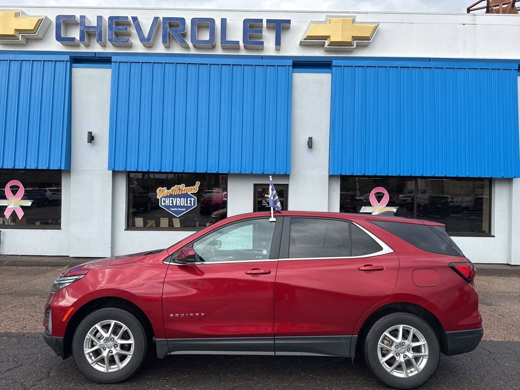 2024 Chevrolet Equinox LT photo 17