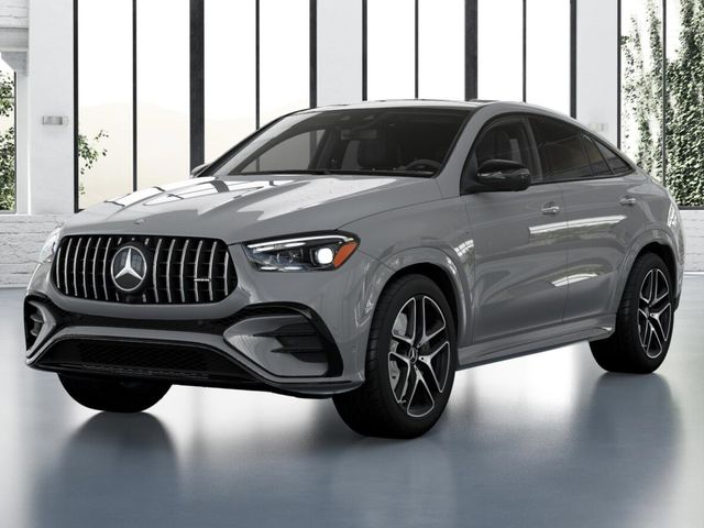 2026 Mercedes-Benz GLE Coupe GLE 53 AMG's photo